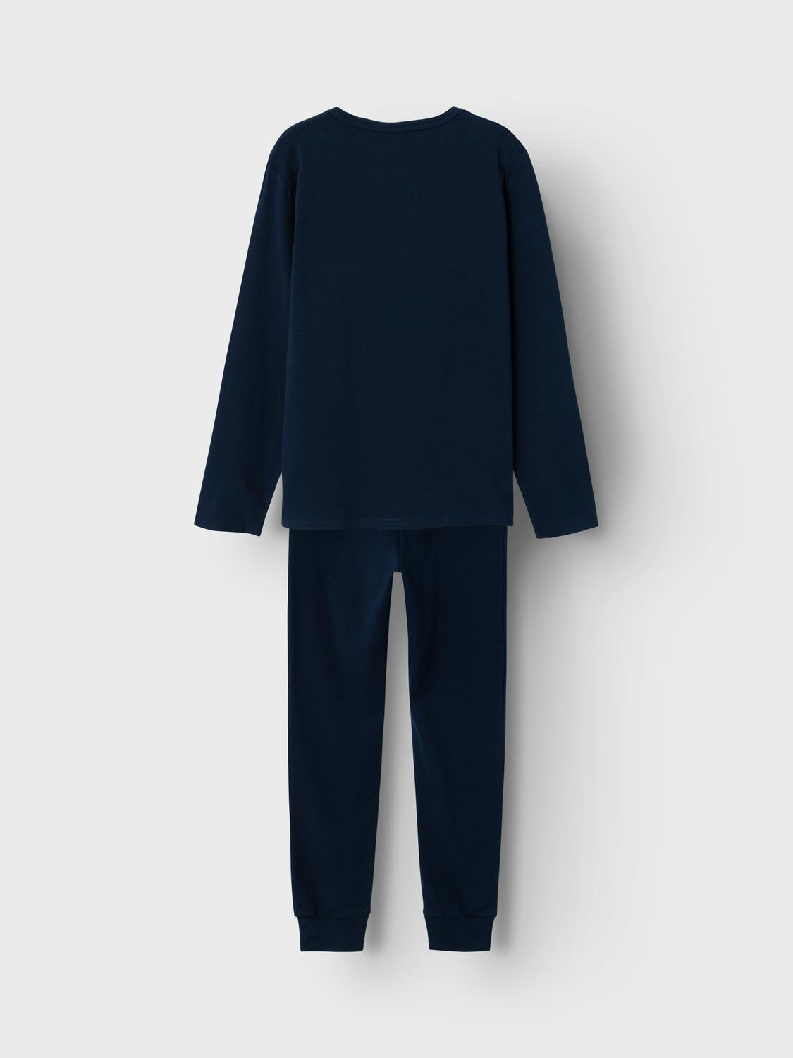 NKMNIGHTSET Swim- & Underwear - Dark Sapphire